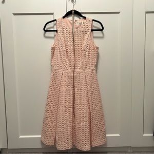 Eliza J Pink Dress Sz2